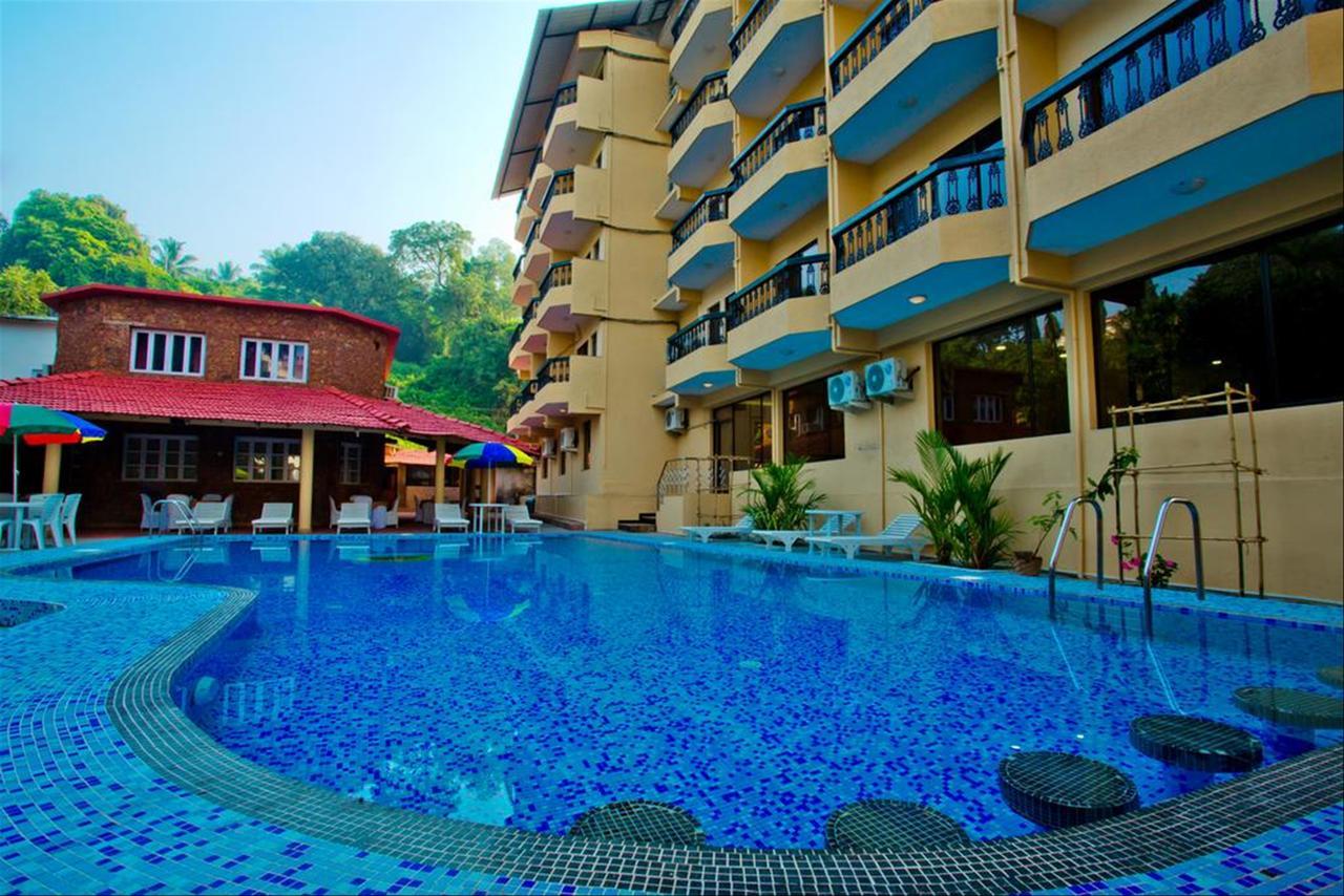 Rendezvous Beach सहारा