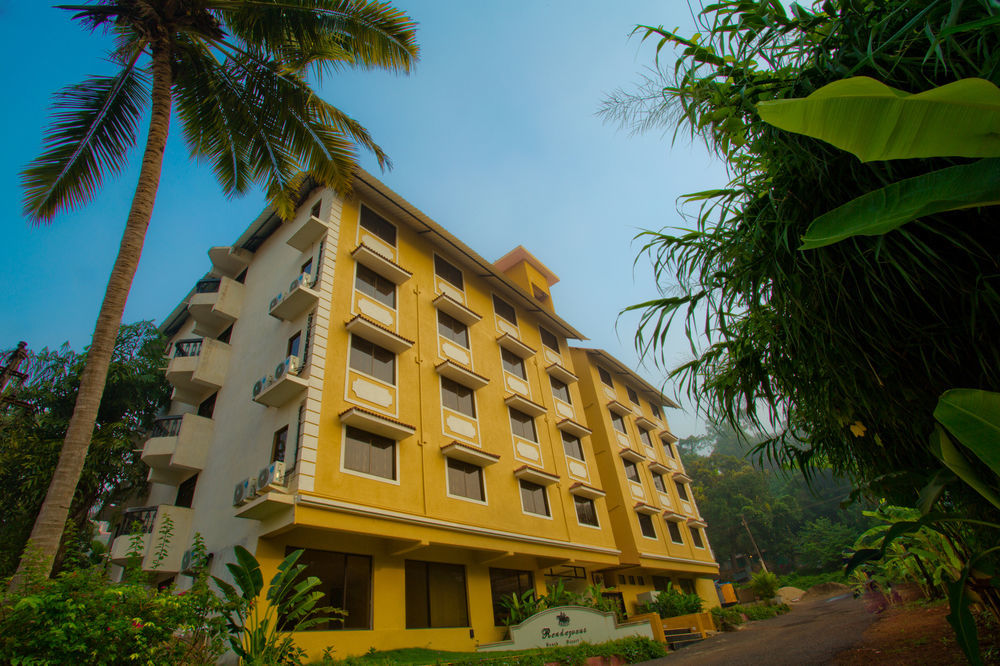 सहारा Rendezvous Beach 3*