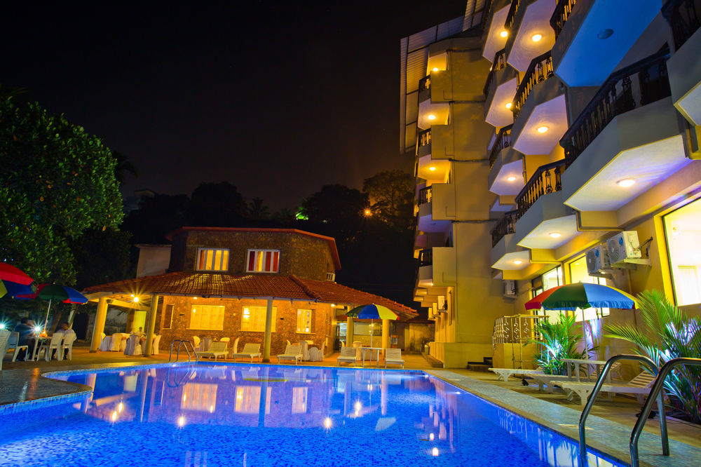 सहारा Rendezvous Beach 3*