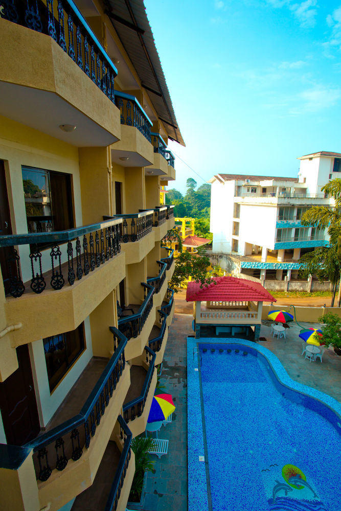 सहारा Rendezvous Beach