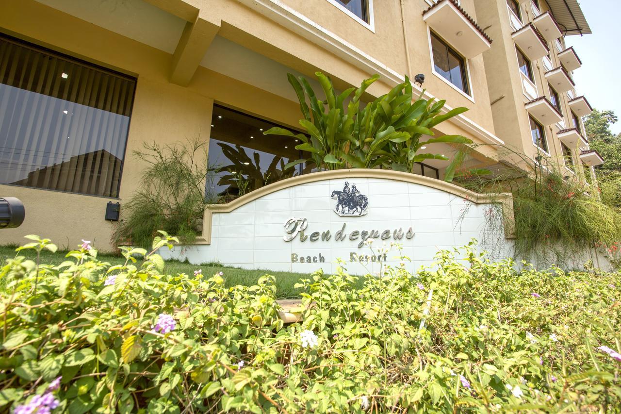 Rendezvous Beach 3* Dona Paula