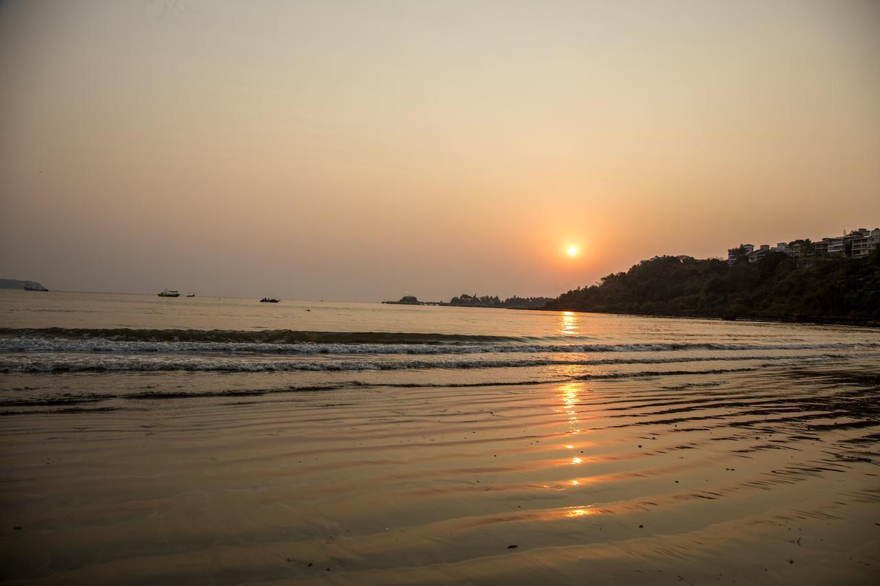 Rendezvous Beach सहारा
