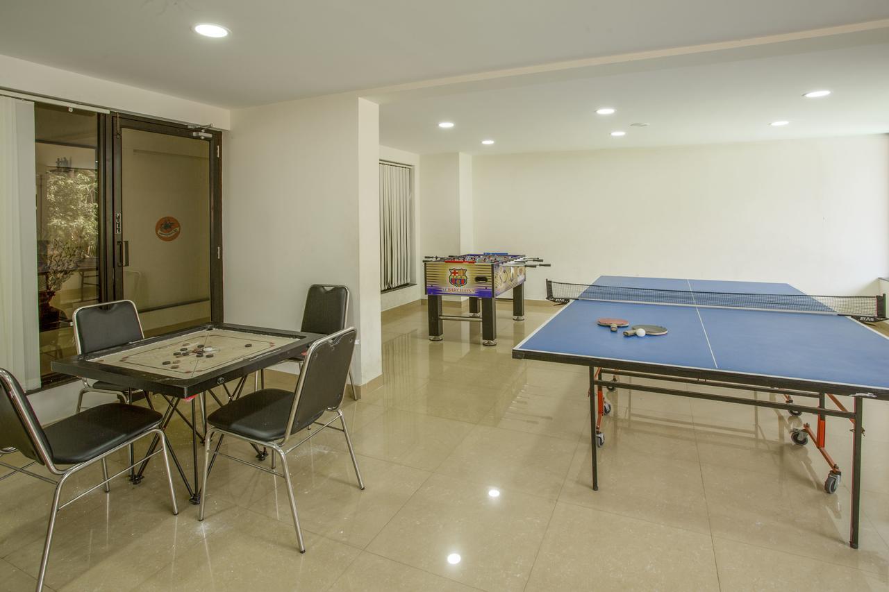 Rendezvous Beach 3* Dona Paula