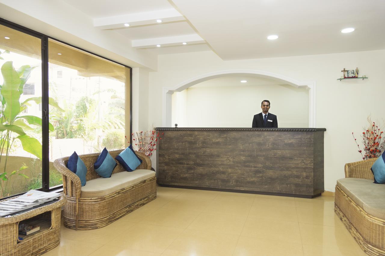 सहारा Rendezvous Beach Dona Paula