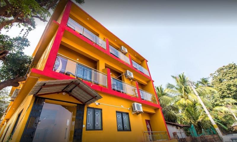 सहारा Rendezvous Beach 3*