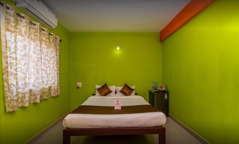 Rendezvous Beach 3* Dona Paula