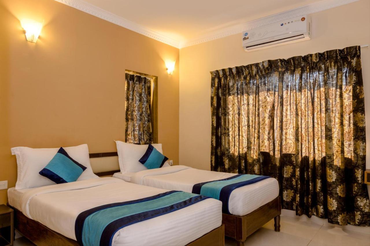 सहारा Rendezvous Beach 3*