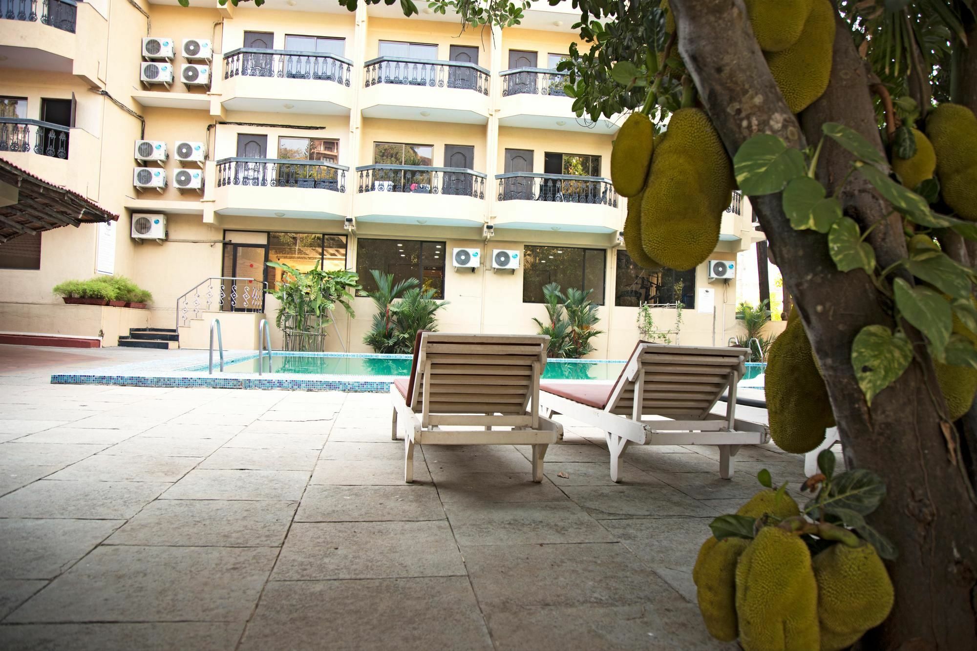 Rendezvous Beach सहारा 3*
